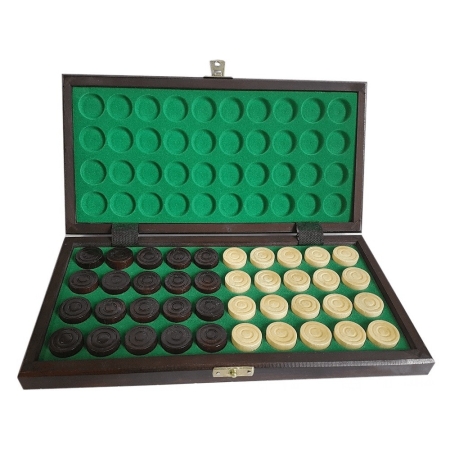 WARCABY DREWNIANE 100 polowe Magiera