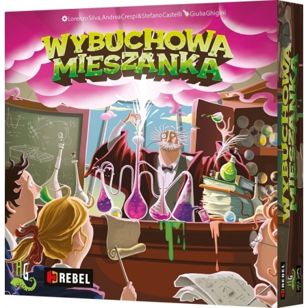 WYBUCHOWA MIESZANKA Edycja 2