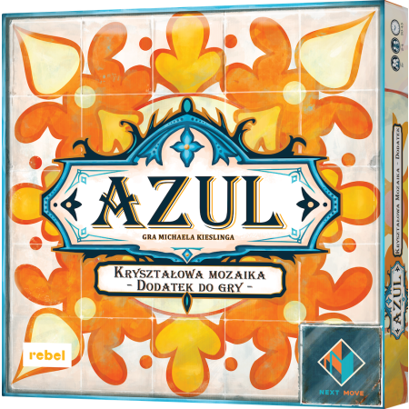 AZUL Kryształowa Mozaika - Dodatek