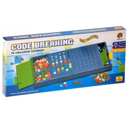 CODE BREAKING (Mastermind)