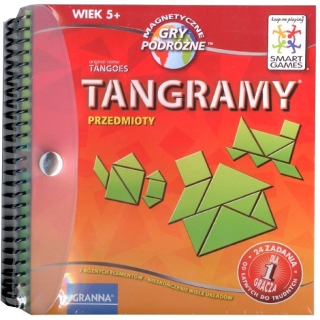 TANGRAMY Przedmioty Granna