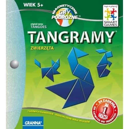 TANGRAMY Zwierzęta Granna