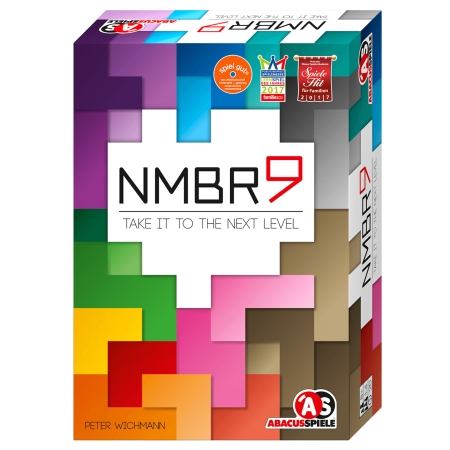 NMBR 9 Ed. Europejska
