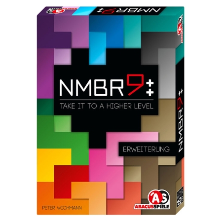 NMBR 9 ++