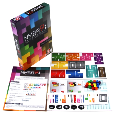 NMBR 9 ++
