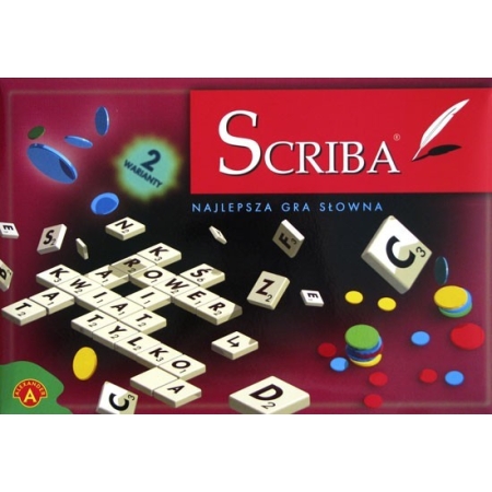 SCRIBA Alexander