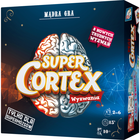 CORTEX Super Cortex
