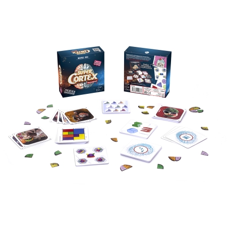 CORTEX Super Cortex