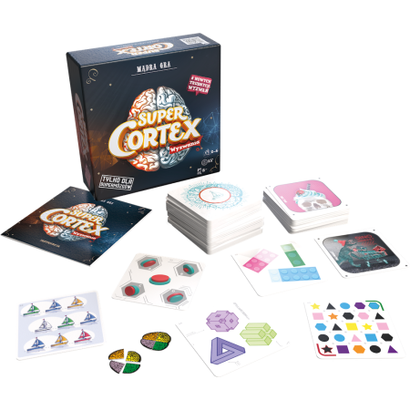 CORTEX Super Cortex