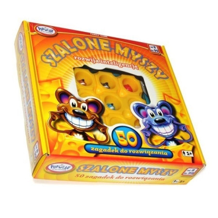 SZALONE MYSZY