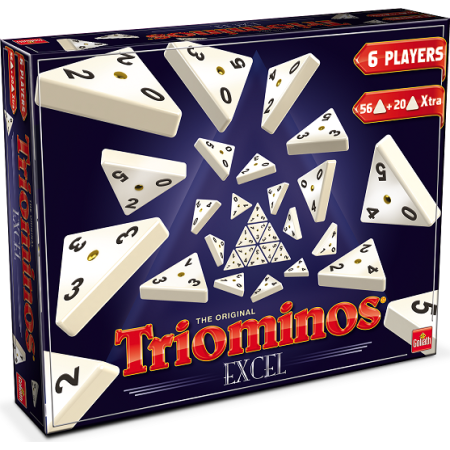 TRIOMINOS Excel