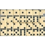DOMINO 28 Kamieni Double Six