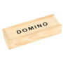 DOMINO 28 Drewniane