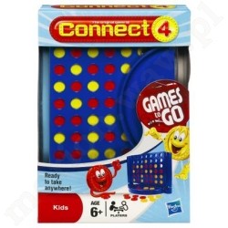 CONNECT 4 Travel