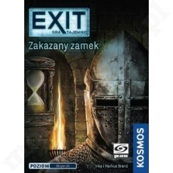 EXIT Gra Tajemnic - Zakazany Zamek  ( Poziom Ekspercki )