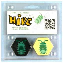 RÓJ ( Hive ) Stonoga ( The Pillbug )