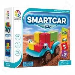 Smart Games SMART CAR