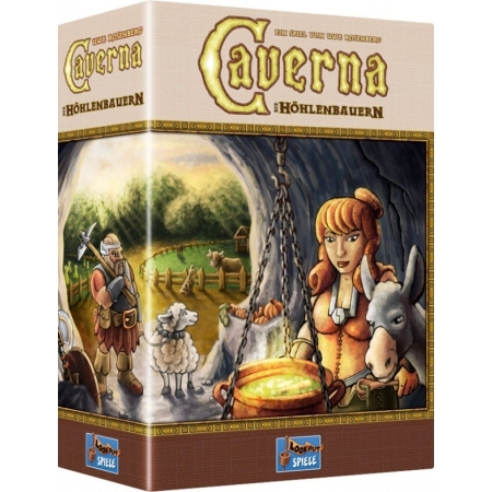 CAVERNA - The Cave Farmers