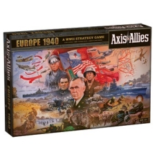 AXIS & ALLIES EUROPE 1940 Refresh