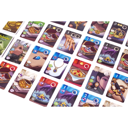 SPLENDOR Pojedynek