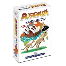 QUIZ Australia Kangurów