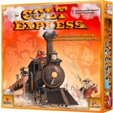 COLT EXPRESS
