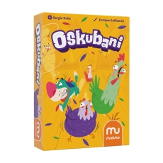 OSKUBANI Muduko