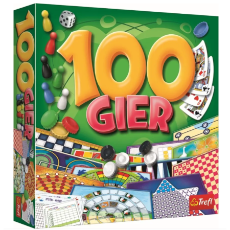 100 Gier Trefl