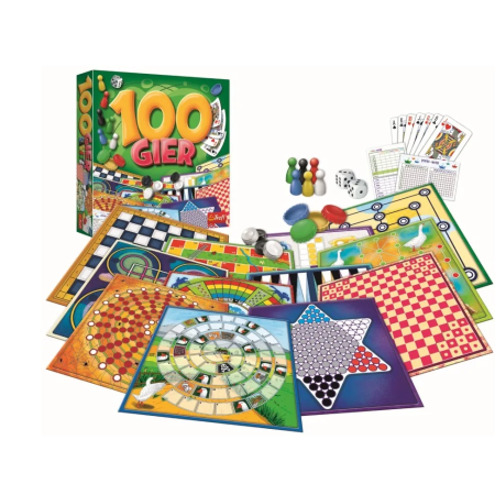 100 Gier Trefl