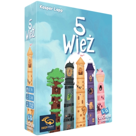 5 WIEŻ