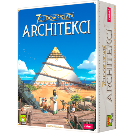 ARCHITEKCI 7 Cudów Świata