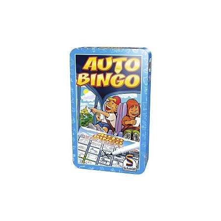 AUTO BINGO Schmidt