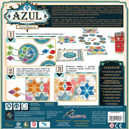 AZUL Letni Pawilon