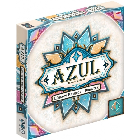 AZUL Lśniący Pawilon - Dodatek do Azul  Letni Pawilon
