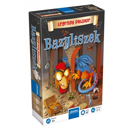 BAZYLISZEK Granna