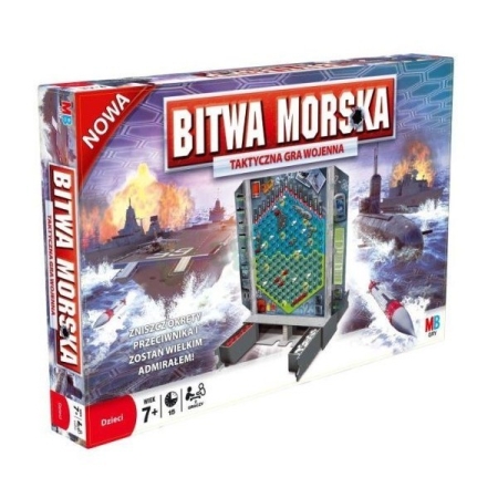 BITWA MORSKA Hasbro