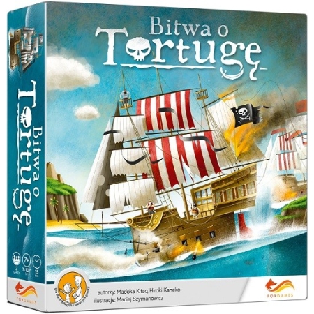 BITWA O TORTUGĘ