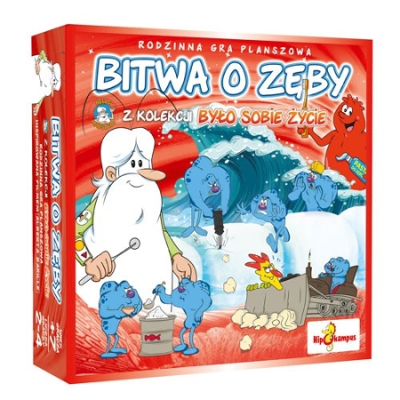 BYŁO SOBIE ŻYCIE - Bitwa o Zęby