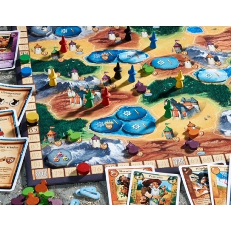 BROOM SERVICE Ravensburger