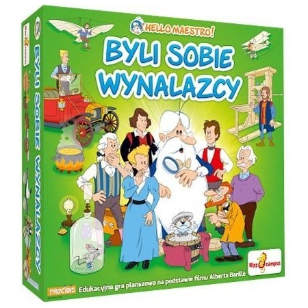 BYLI SOBIE WYNALAZCY