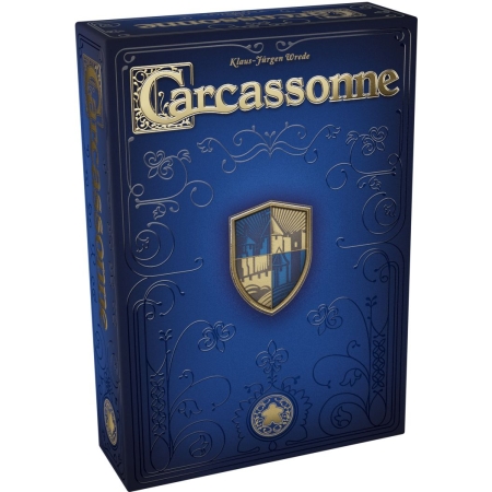 CARCASSONNE Edycja Jubileuszowa
