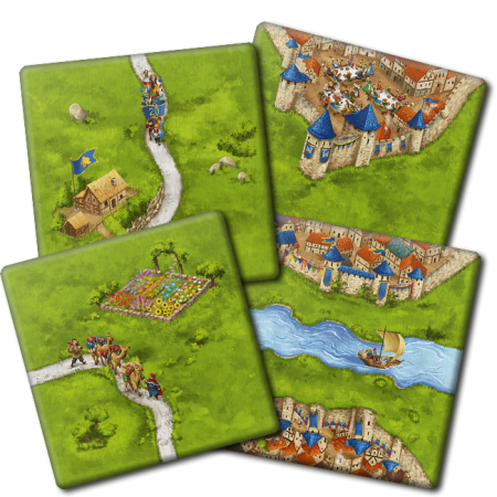 CARCASSONNE Edycja Jubileuszowa