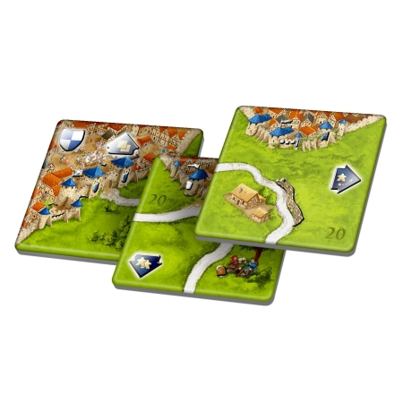 CARCASSONNE Edycja Jubileuszowa