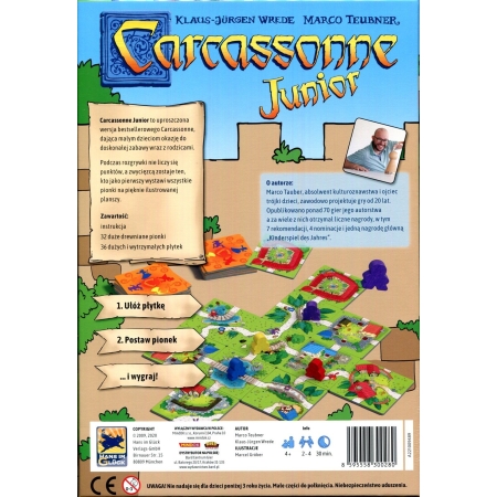 CARCASSONNE Junior