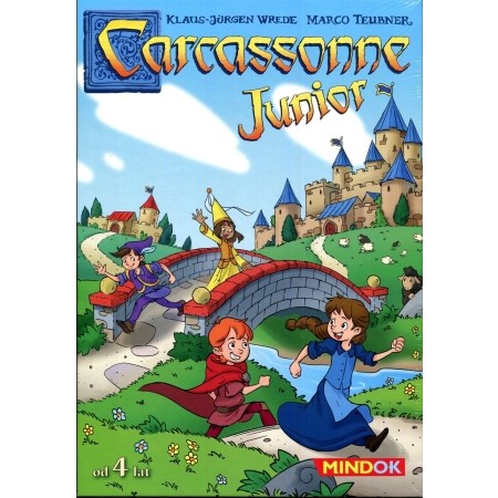 CARCASSONNE Junior