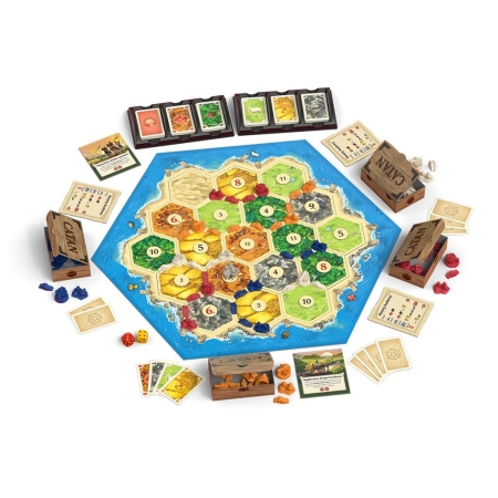 CATAN Big Box