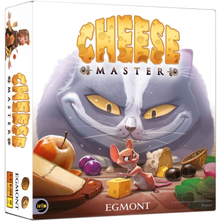 CHEESE MASTER