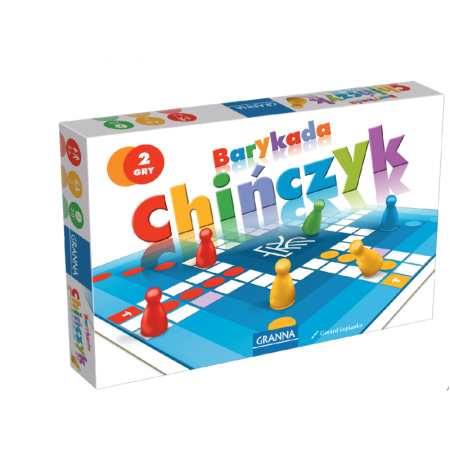 CHIŃCZYK + BARYKADA Granna