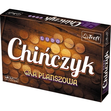 CHIŃCZYK LUDO Trefl