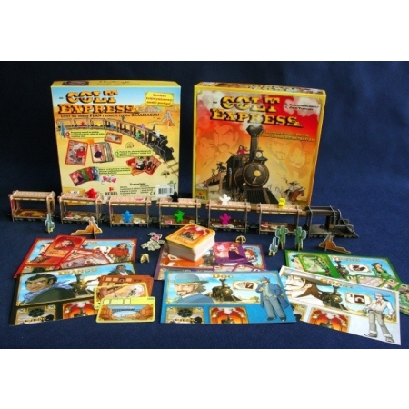 COLT EXPRESS